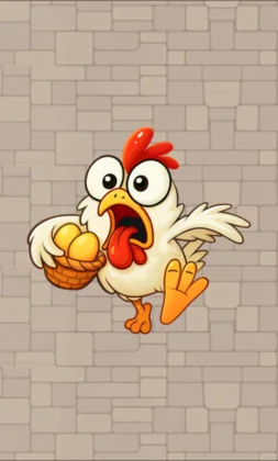 Chicken Train